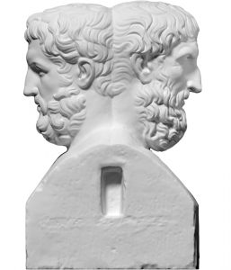 Bust of Metrodorus / Epicurus